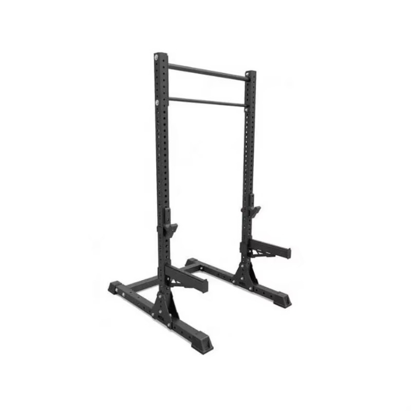 Rack de Sentadillas Ajustable  - Home Gym Half Rack reseña y precio