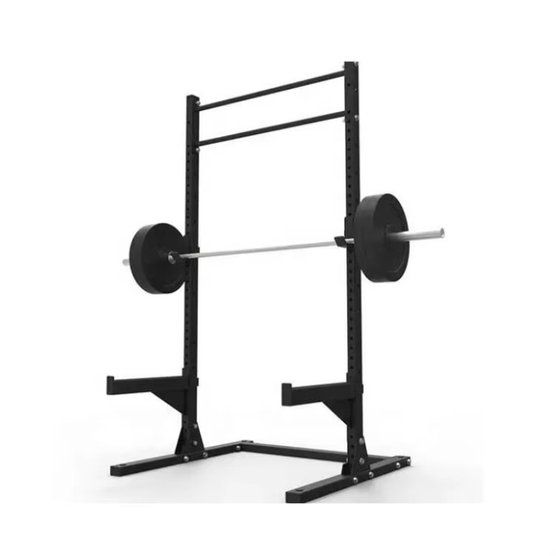 Rack de Sentadillas Ajustable  - Home Gym Half Rack reseña y precio