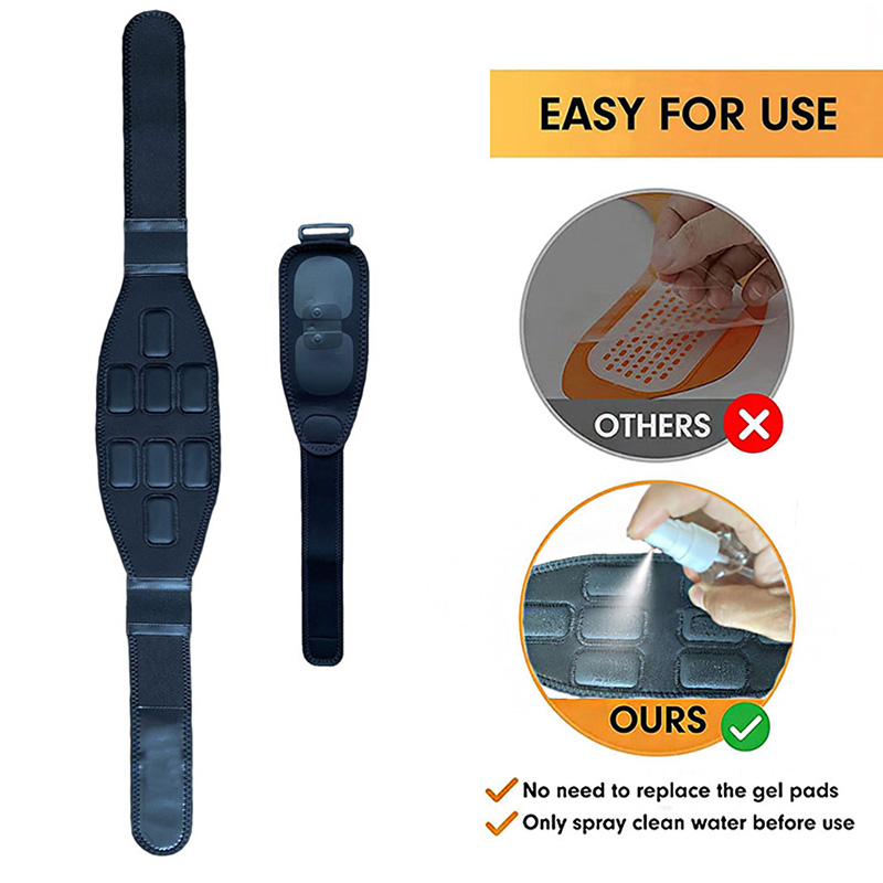 Cinturón Tonificador Abdominal - Home Gym Garden reseña y precio