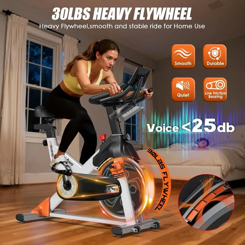 Bicicleta de Ejercicio Magnéti - Home Gym App reseña y precio