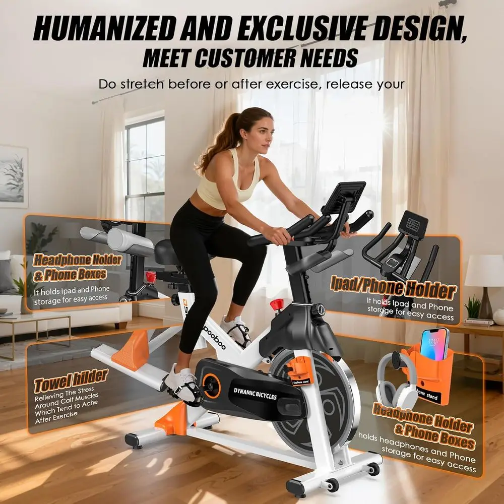 Bicicleta de Ejercicio Magnéti - Home Gym App reseña y precio