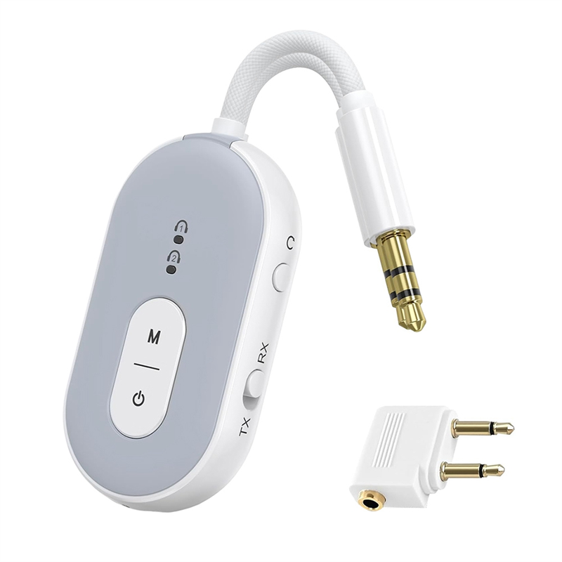 ABSQ-2 en 1 adaptador Bluetoot - Home Gym Video reseña y precio