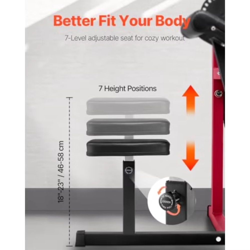 Máquina 2 en 1 para Curl de Bí - Home Gym Leg Extension Machine reseña y precio