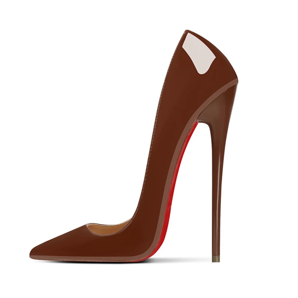 Zapatos de Tacón Alto de Aguja - Ankle Strap Attachment reseña y precio