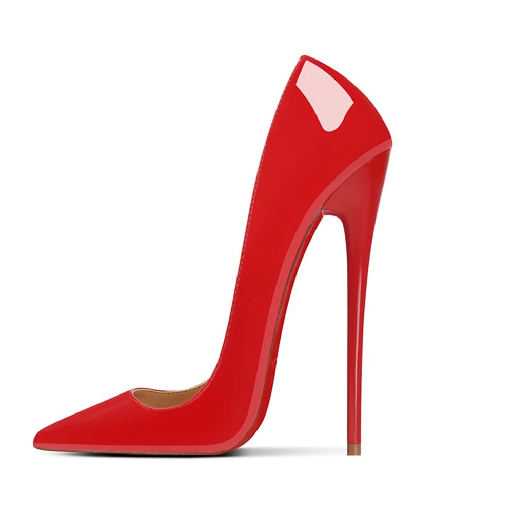 Zapatos de Tacón Alto de Aguja - Ankle Strap Attachment reseña y precio