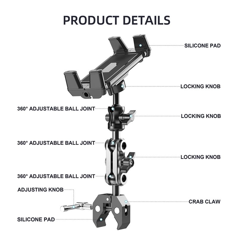 ABSK-Suporte ajustable para te - Home Gym Video reseña y precio