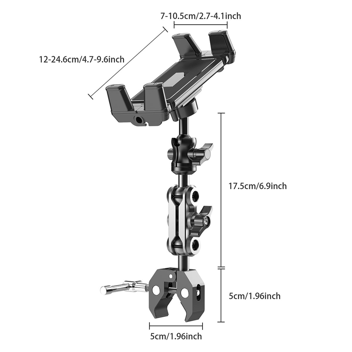 Soporte para Tablet A40I para  - Home Gym Video reseña y precio