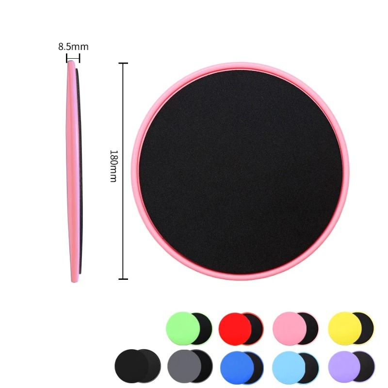 2 Discos Deslizantes para Ejer - Gliding Disc Slider reseña y precio