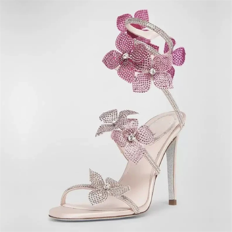Eilyken, sandalias sexis de ta - Ankle Strap Attachment reseña y precio