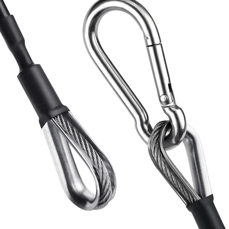 Extensión de Cable de gimnasio - Home Gym Leg Extension Machine reseña y precio