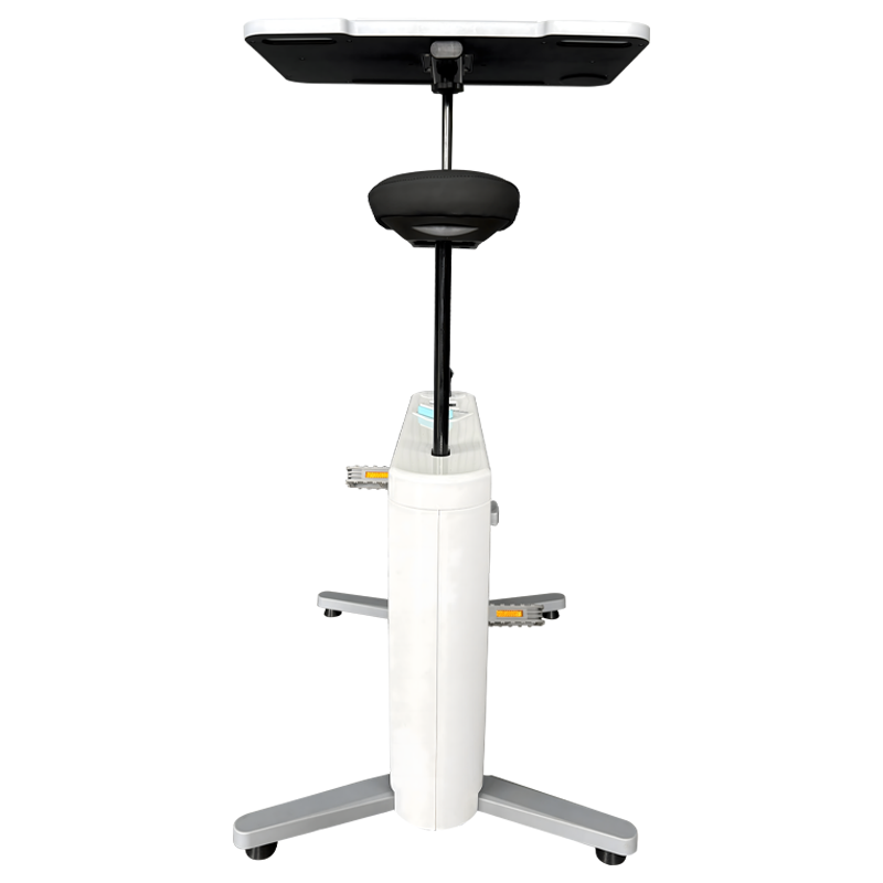 Bicicleta de Ejercicio Plegabl - Home Gym Resistance reseña y precio