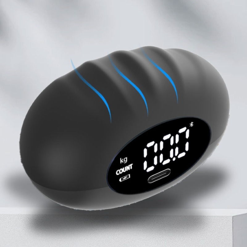 Dinamómetro Digital Ergonómico - Home Gym Garden reseña y precio