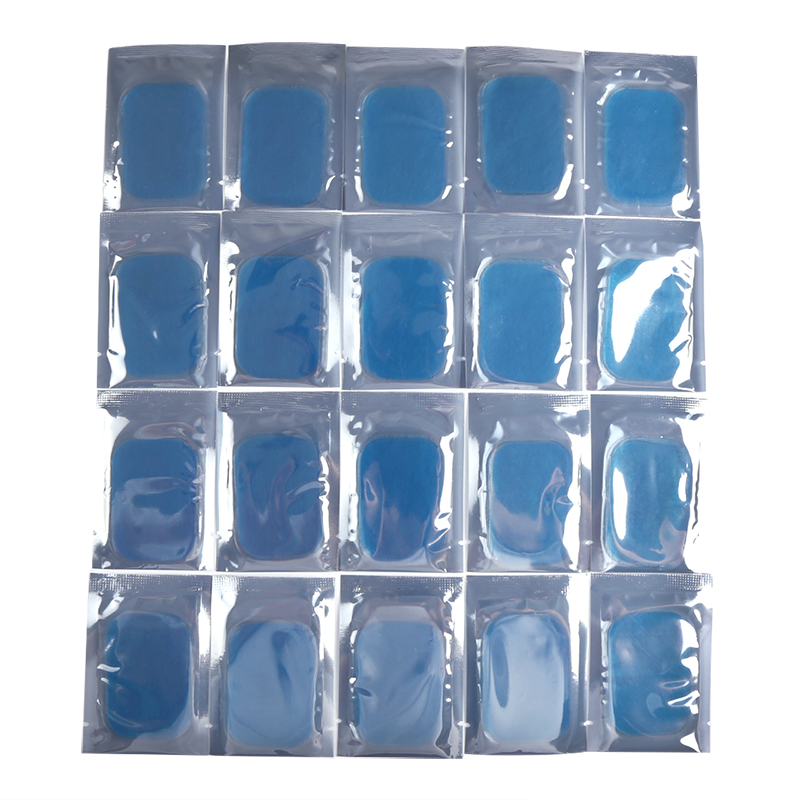 Almohadillas de Gel ABS de rep - Home Gym App reseña y precio