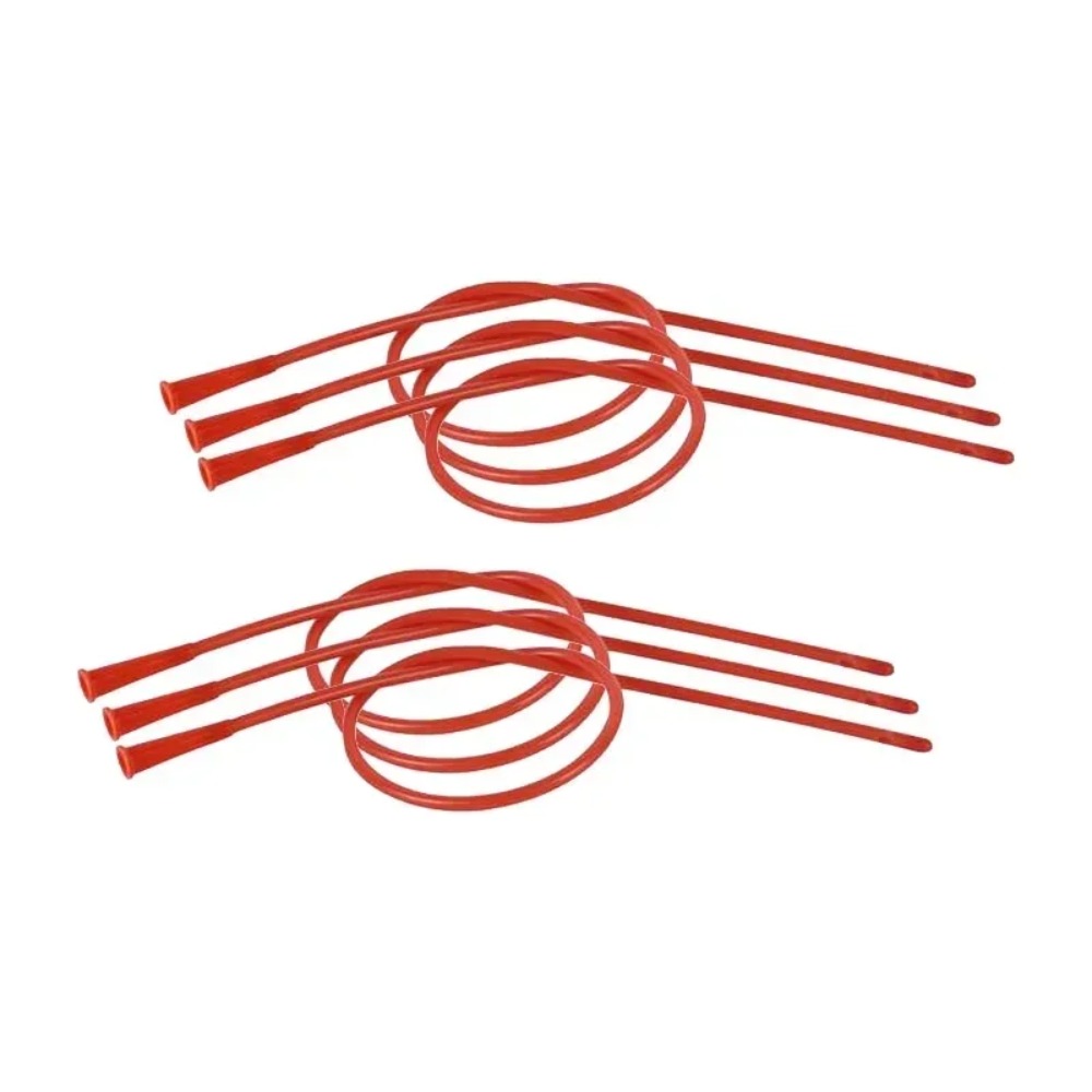 Catéter Foley de Látex Rojo co - Home Gym App reseña y precio