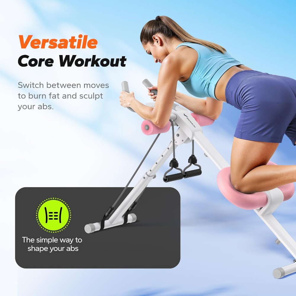 Máquina de Ejercicios Abdomina - Home Gym Trainer reseña y precio
