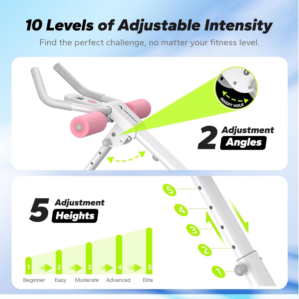Máquina de Ejercicios Abdomina - Home Gym Trainer reseña y precio