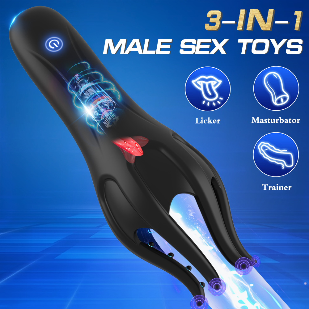 Masturbador para hombres gland - Home Gym App reseña y precio