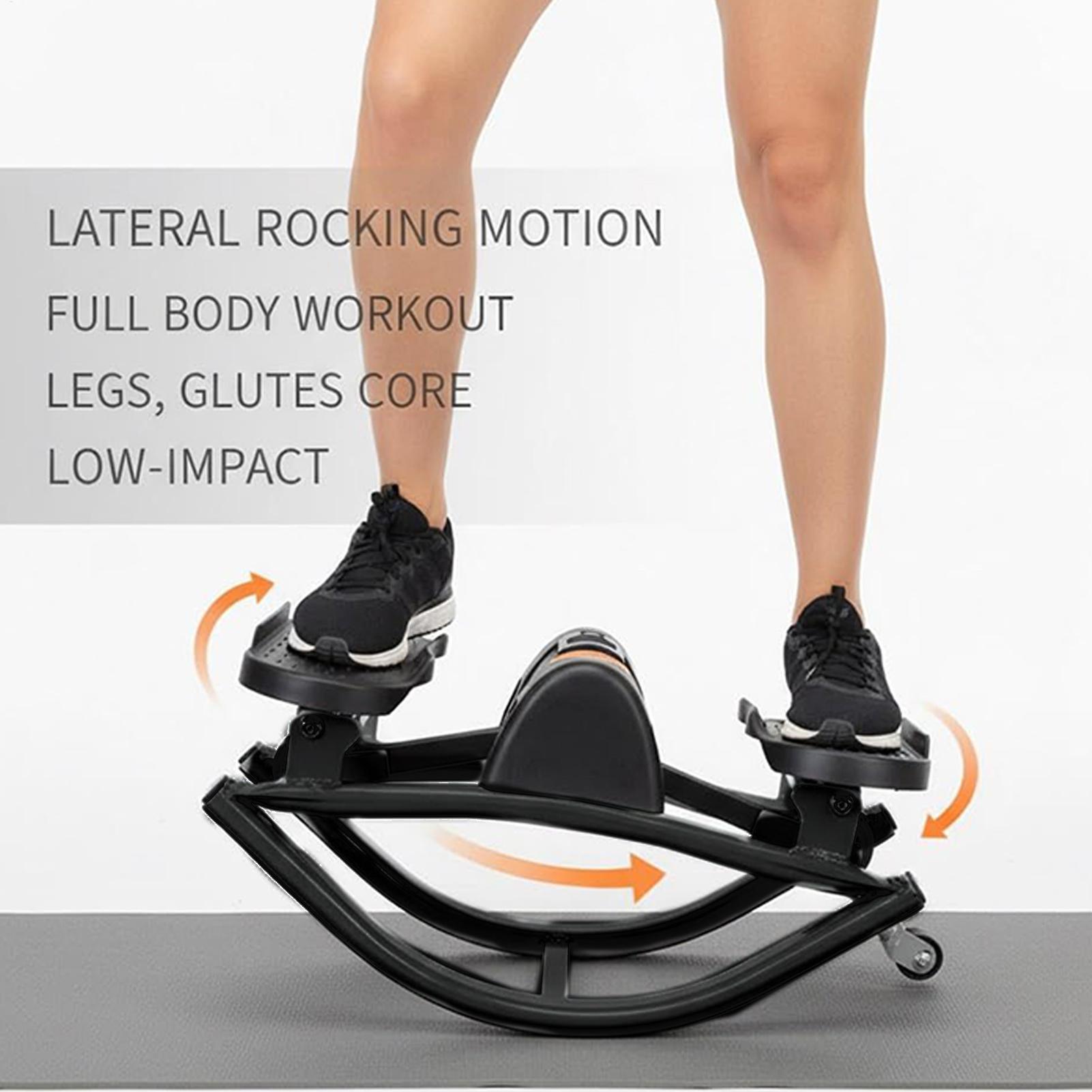 Equipo de ejercicio paso a pas - Home Gym Garden reseña y precio