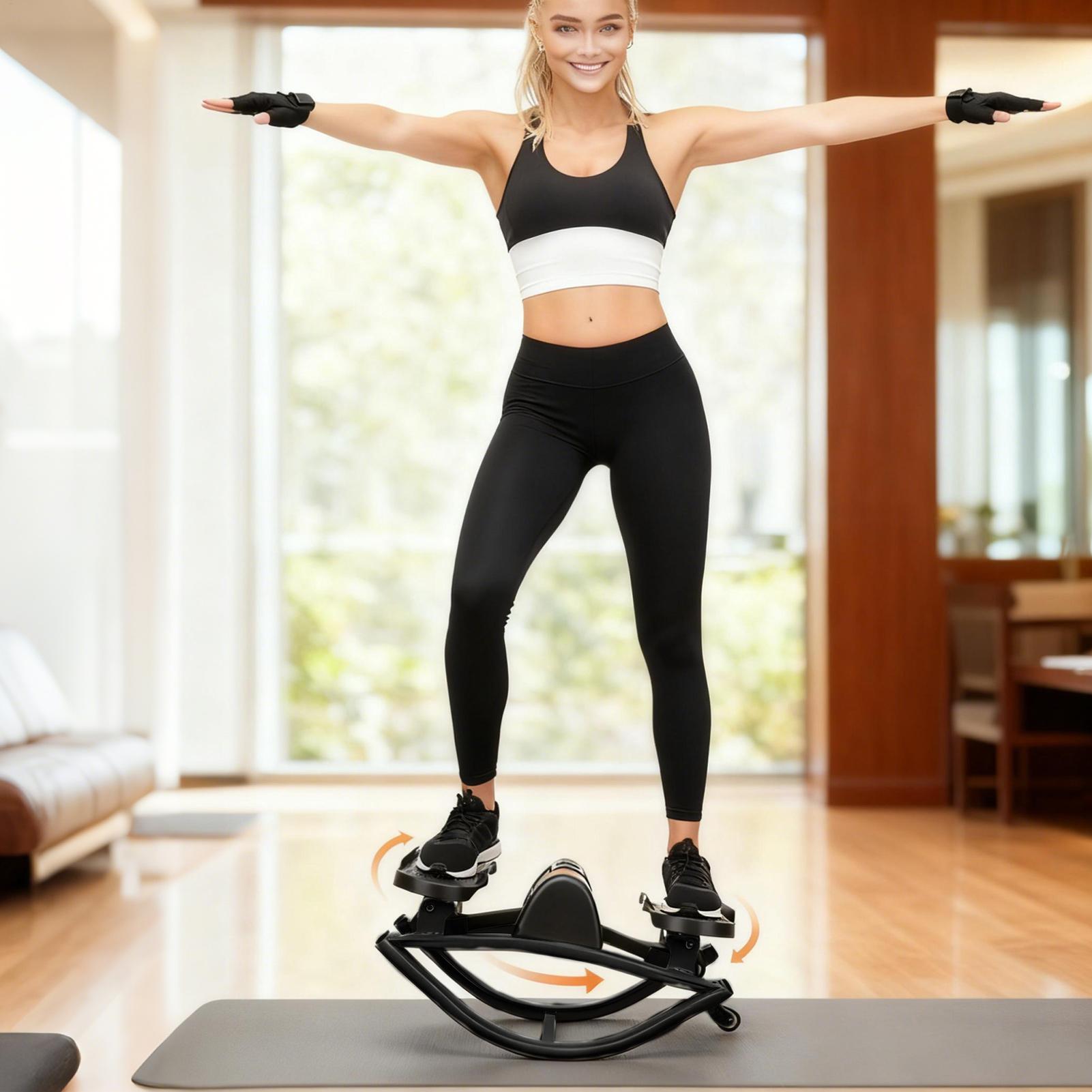 Equipo de ejercicio paso a pas - Home Gym Garden reseña y precio