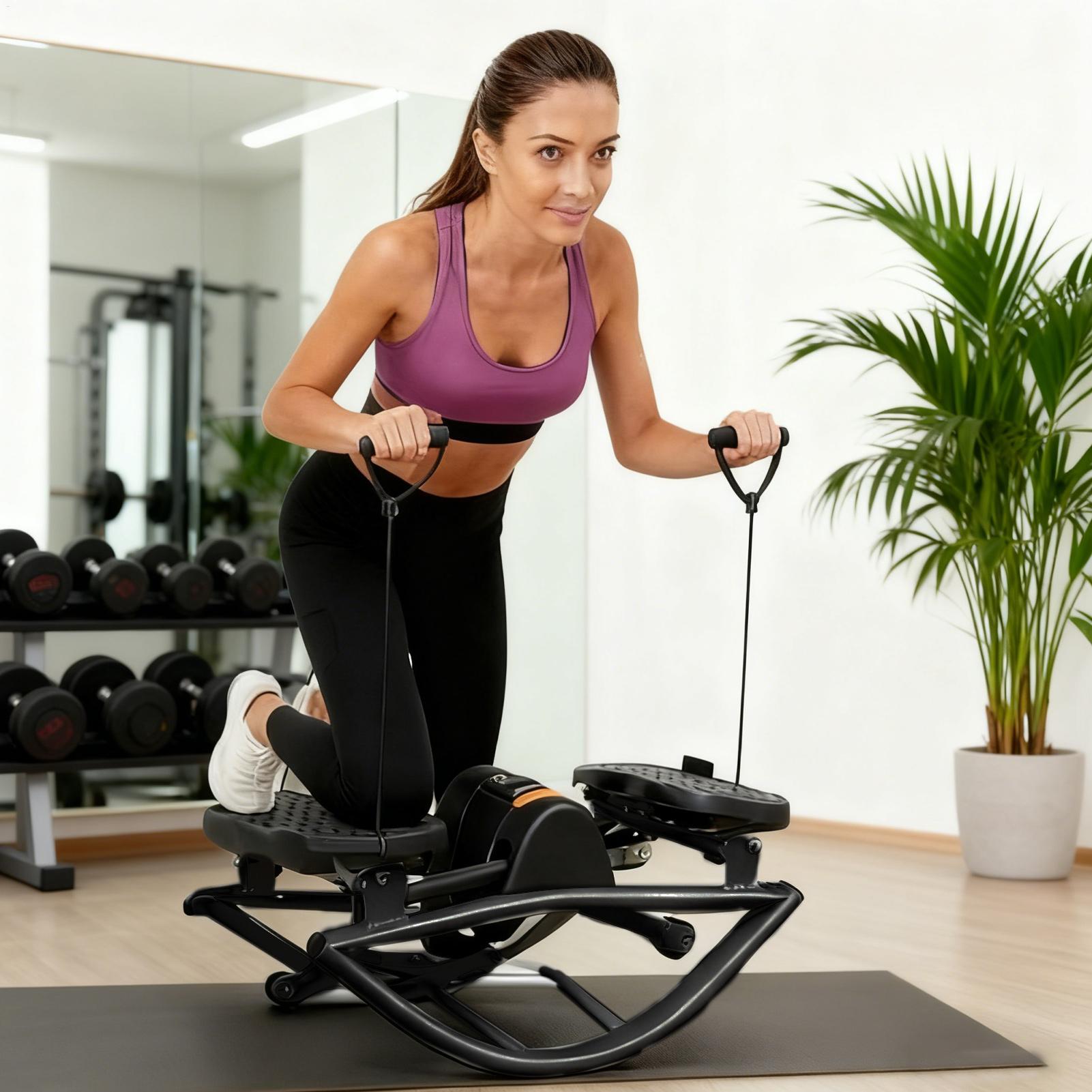 Equipo de ejercicio paso a pas - Home Gym Garden reseña y precio
