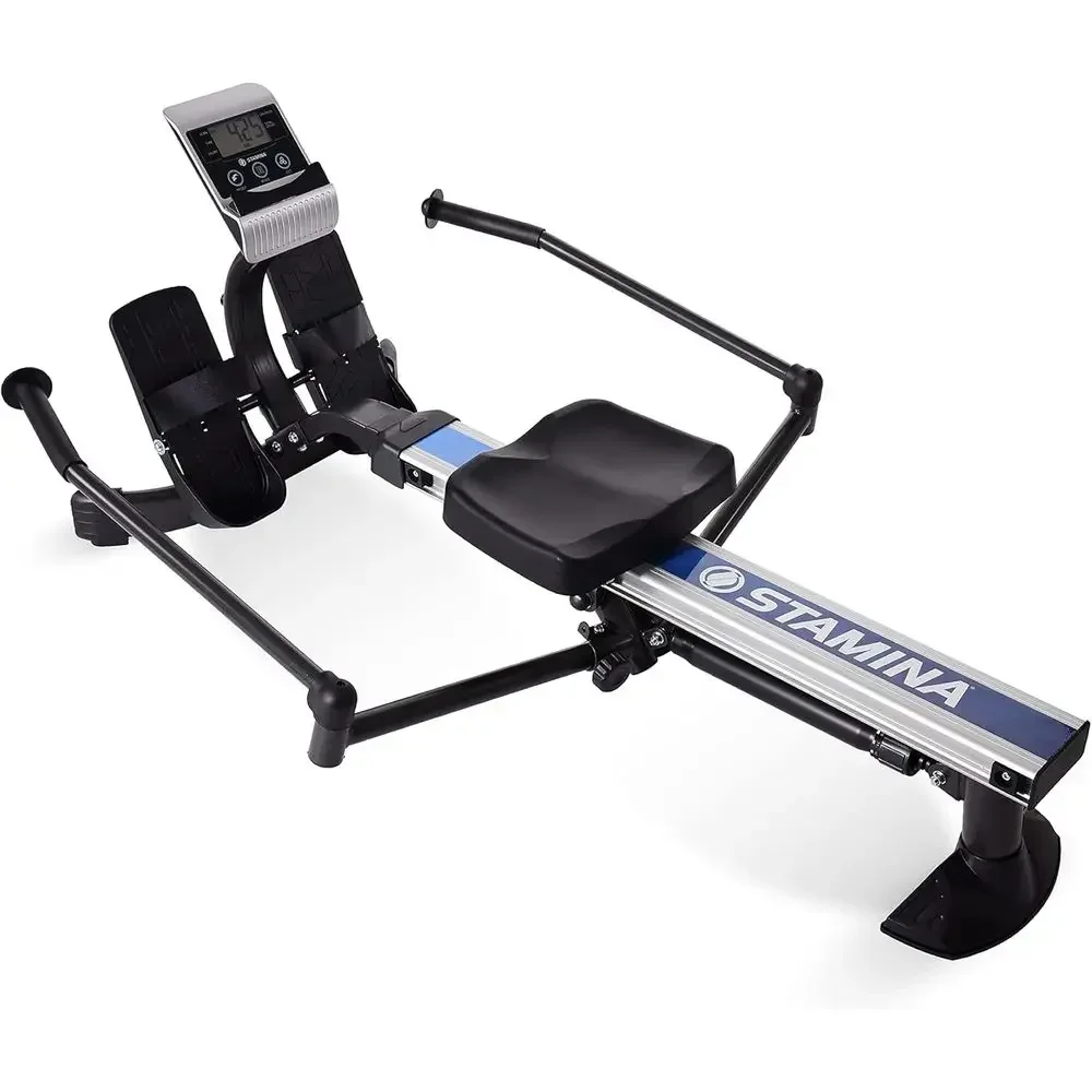 Máquina de remo hidráulica, re - Home Gym Resistance reseña y precio