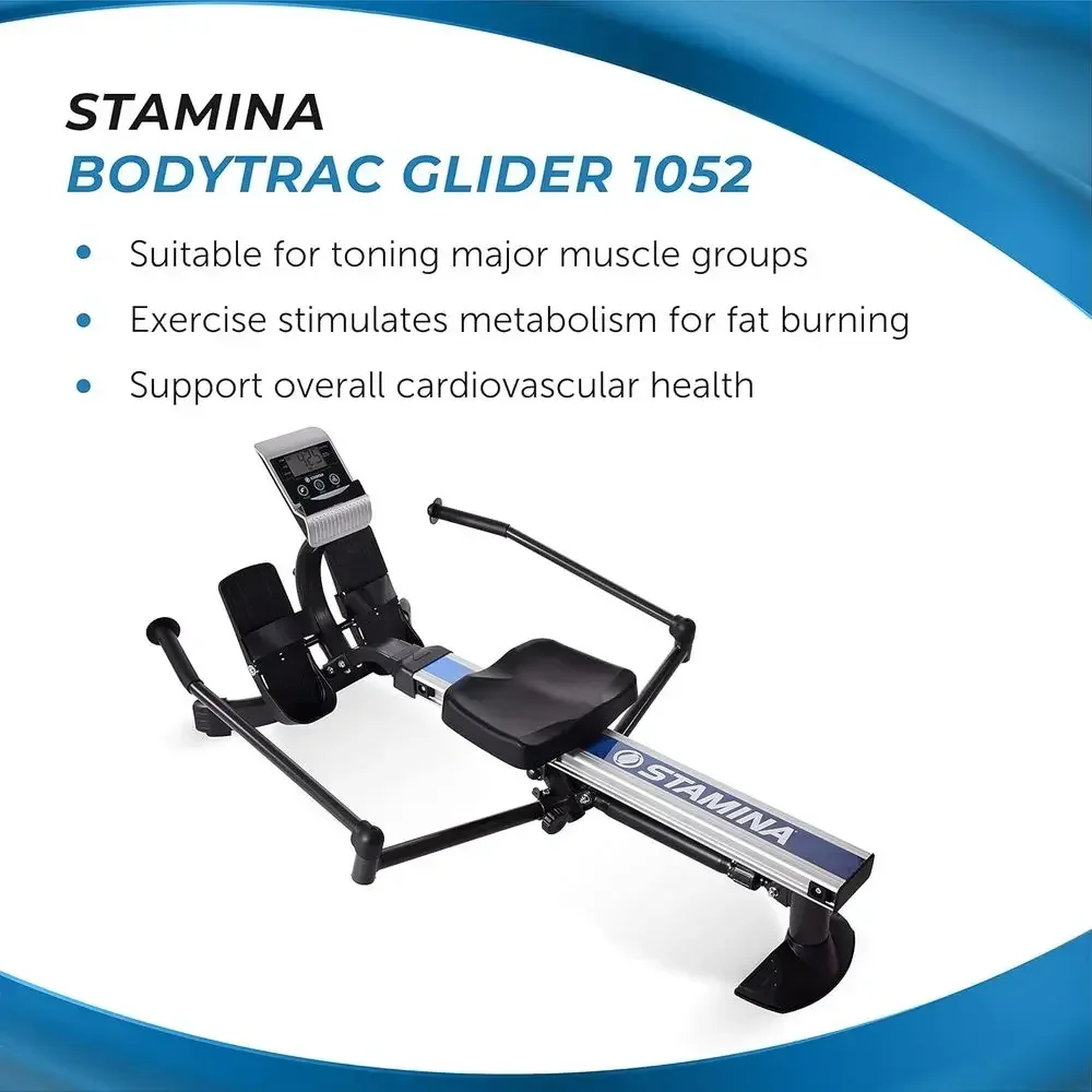 Máquina de remo hidráulica, re - Home Gym Resistance reseña y precio