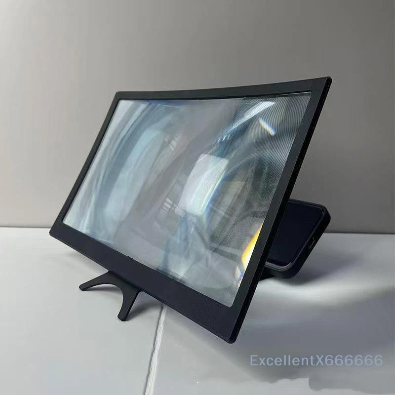 Ampliador de Pantalla de Teléf - Home Gym Video reseña y precio